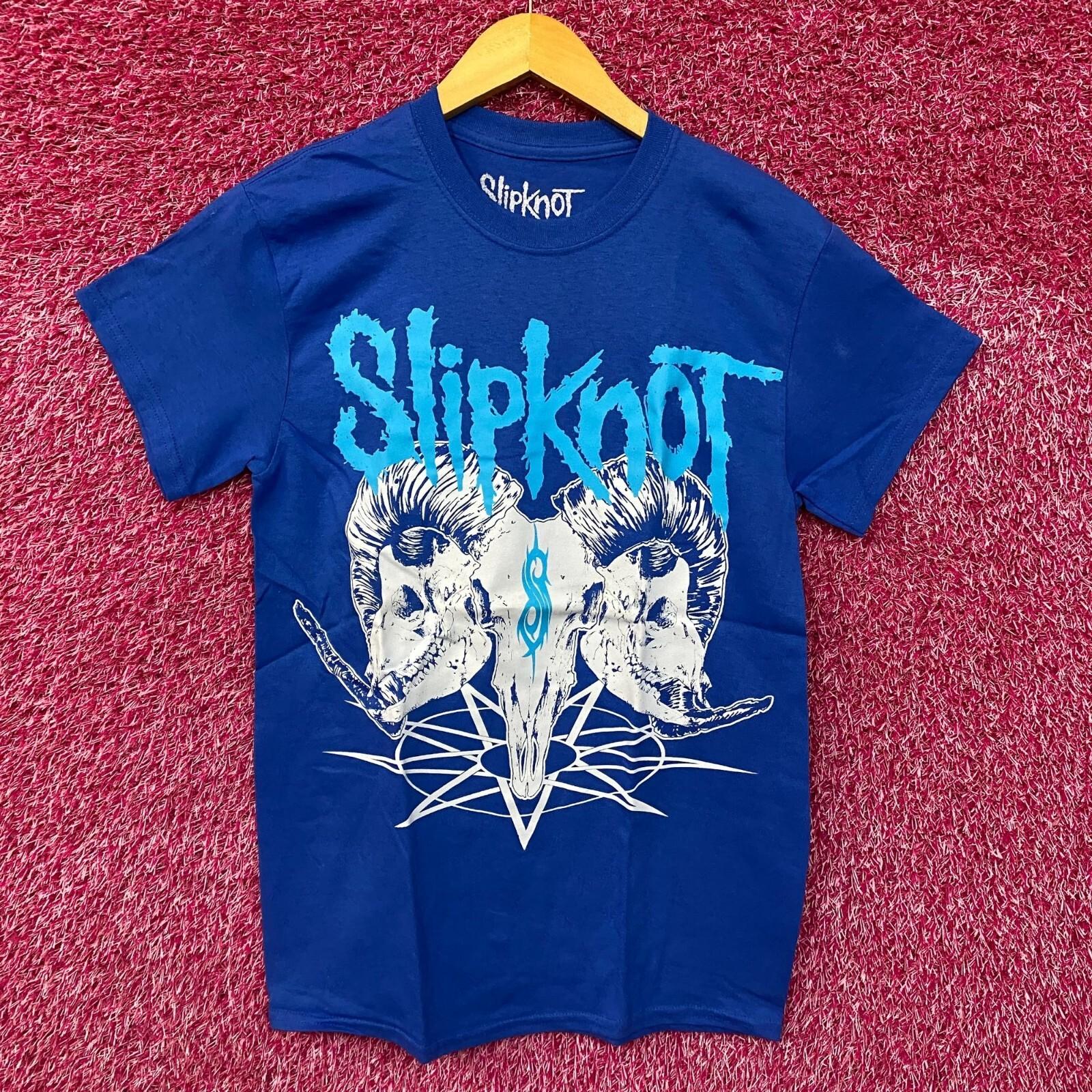 Slipknot 2021 Knotfest Iowa Nu Metal Band Festival Tee S M