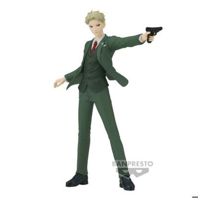 Figurine Vibration Stars - Spy X Family - Loid Forger
