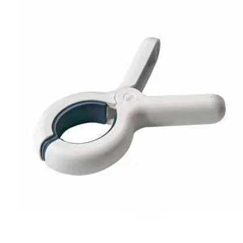 

Точечные ветрозащитные фиксированные прочные зажимы для сушки Пластиковые зажимы Бытовые одеяла Сушка простыней Зажимы для сушки одежды синий