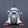 Digimon Adventure Anime Figur 12cm Ikkakumon Gomamon Evolution Action Modell Sammlung Puppen Ornament Dekoration Spielzeug Geschenk