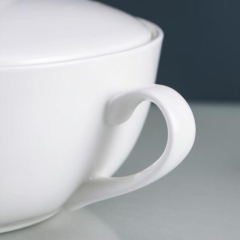 Pentola per Zuppa e Riso in Ceramica di Jingdezhen