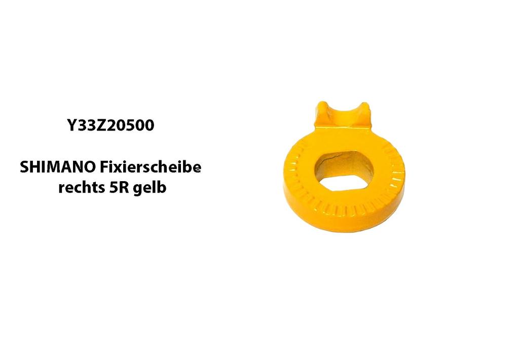 SHIMANO Internes 5S Zubehörset Unterlegscheibe für rechte Klaue 2x Kappe Sprengring C SM-C7000 CJ-C7000-5 Verdrehsicherung (alle Fälle) (5R/5L) Nüsse,