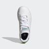 Sneakers Kids Advancourt Boys Girls Footwear Black Cm 17-22.5cm White/Green/Core (GY6995) 21.5
