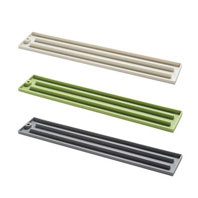 Countertop Protector Countertop Pot Lid Storage Mat Non-Slip Splash Kitchen Sink Pad Multi-function