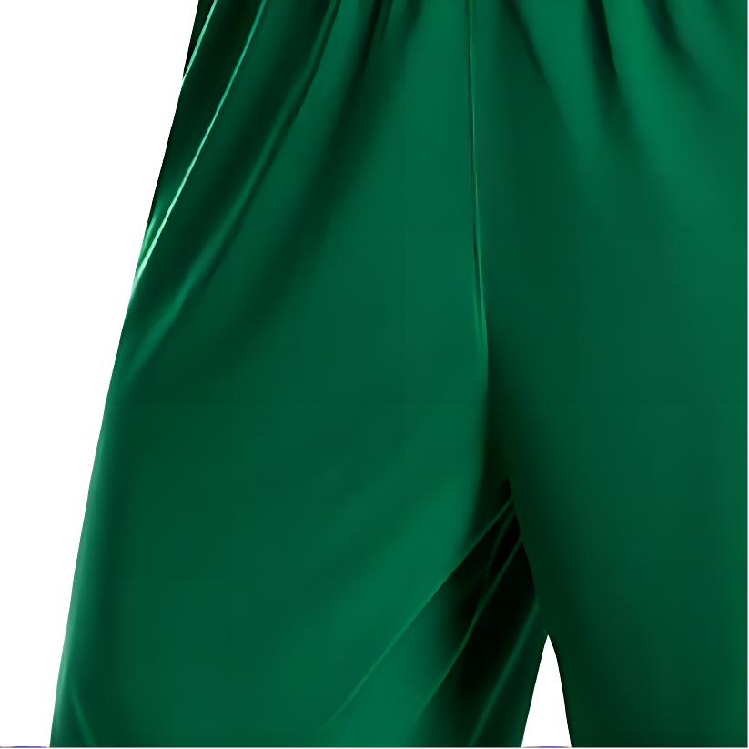 Nike Dri-Fit Quick-Dry Comfortable Slim Fit Casual Shorts Men Shorts Light-Green White HF0527-302