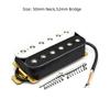 52mm Bridge Humbucker Pickups 50mm Neck Alnico5 Pickups New Electric Guitar Pickups