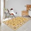 American Persian Carpet, Living Room Carpet Floor Mat, Office Meeting Room Full Of Ethnic Carpet