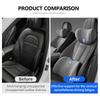 For Volkswagen VW Car Headrest Lumbar Support Neckpillow Waist Elastic Cushion Passat Golf 4 5 6 Tiguan Polo Scirocco Jetta CC zg6