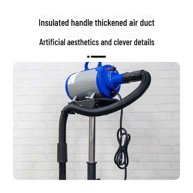 Shetland High-Power Pet Hair Dryer for Large Dogs