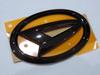 Genuine Daihatsu Front Emblem for Hijet Truck Black (Dark Plated) 2014/9~ S500P/S510P