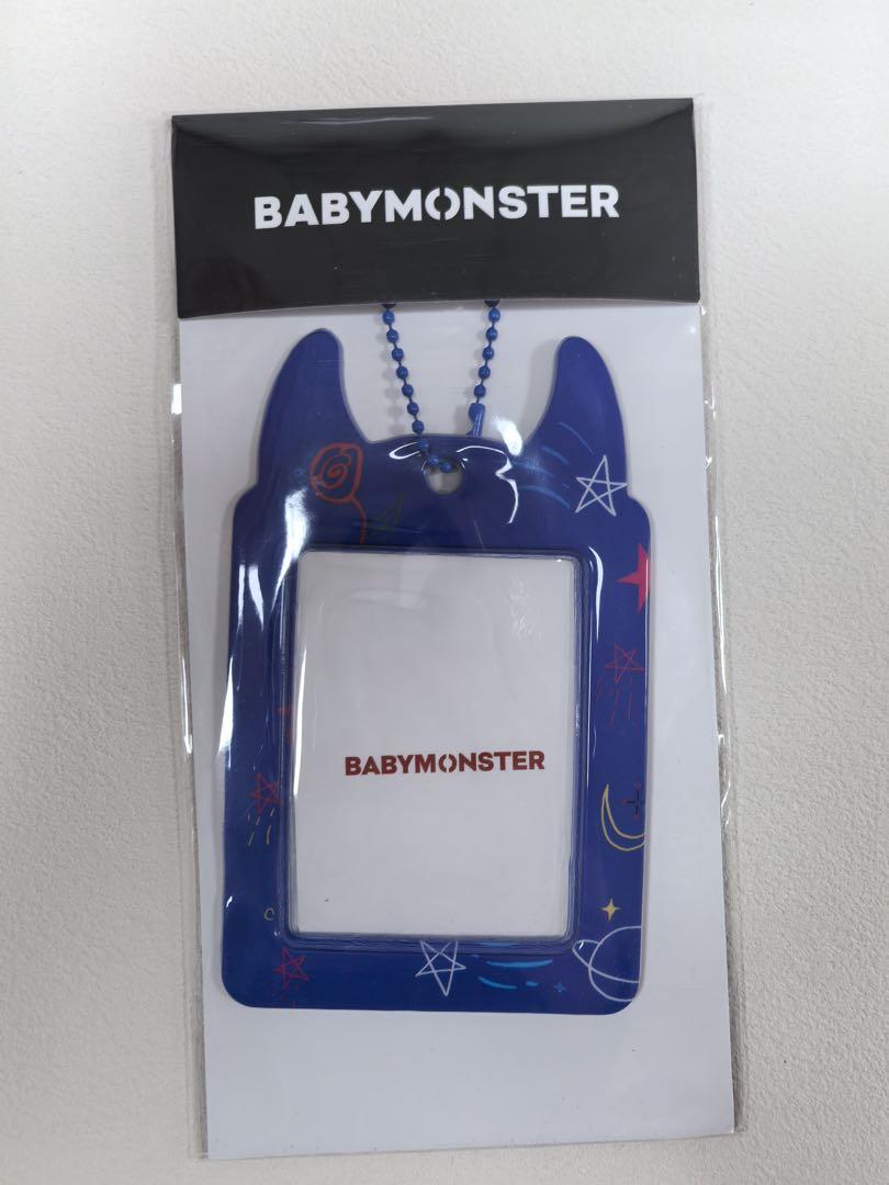 

[USED] BABYMONSTER PHARITA trading card holder trading card case
