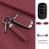 Stylish Metal Car Key Case for XRV, Fit, Vezel, URV, Fengfan, Xiangyu - Personalized Luxury Remote Shell Cover