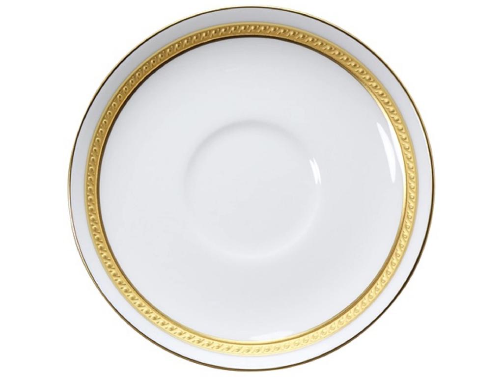 Okura Touen Pearl (Embossed) Cup & Saucer, Coffee/Tea, Approx. 195cc, Made In Japan, 6C/C304