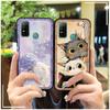 Full Wrap Anti-knock Phone Case For Doogee N30 Graffiti Shockproof TPU Back Cover Cute Silicone Anti-dust Fashion Design