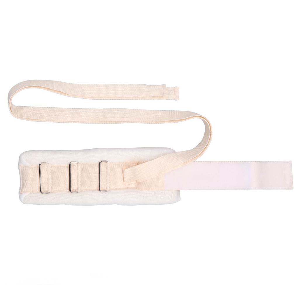 Bed Wrist Strap Soft Sponge Prevent Self Injury Hand Ankle Restraint Belt for Patients Elderly