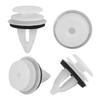 20/50Pcs Car Door Panel Clips, Universal Auto Bumper & Fender Fasteners, Automotive Replacement Clips