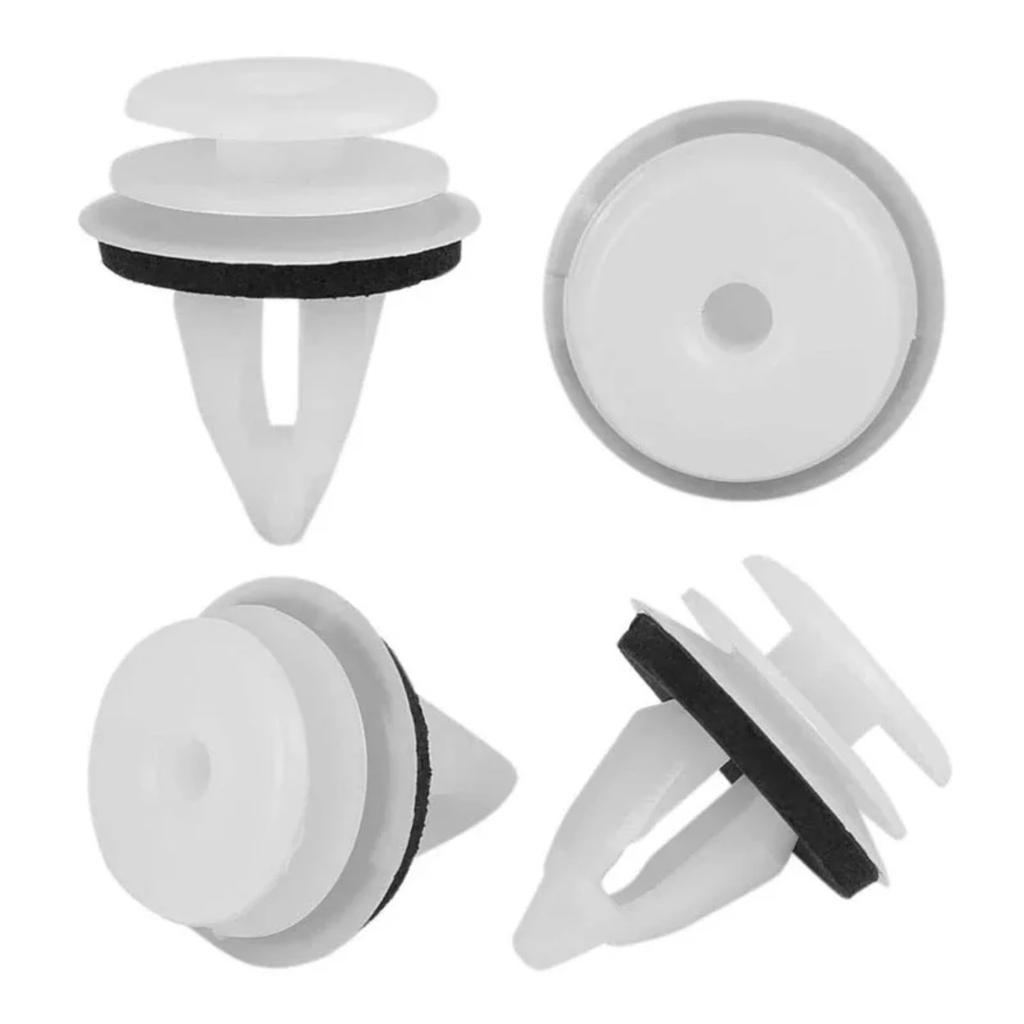 20/50Pcs Car Door Panel Clips, Universal Auto Bumper & Fender Fasteners, Automotive Replacement Clips
