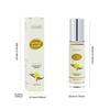 10Ml Roll On Oil Deodorant For Body, Long Lasting Fragrance Vanilla Concentrated Oil Roll-On For Unisex