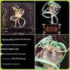 Hatsune Miku 5th Anniversary Symphony Orchestra Figure - Gramophone Dancing Pose Boxed