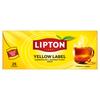 Lipton Yellow Label Black Tea 50 G (25 Sachets)