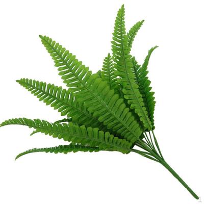 1 Zweig, Ranken, Pflanzen im Topf, künstliche grüne Blätter, Wandbehang, Blumendekoration, Dekorationen