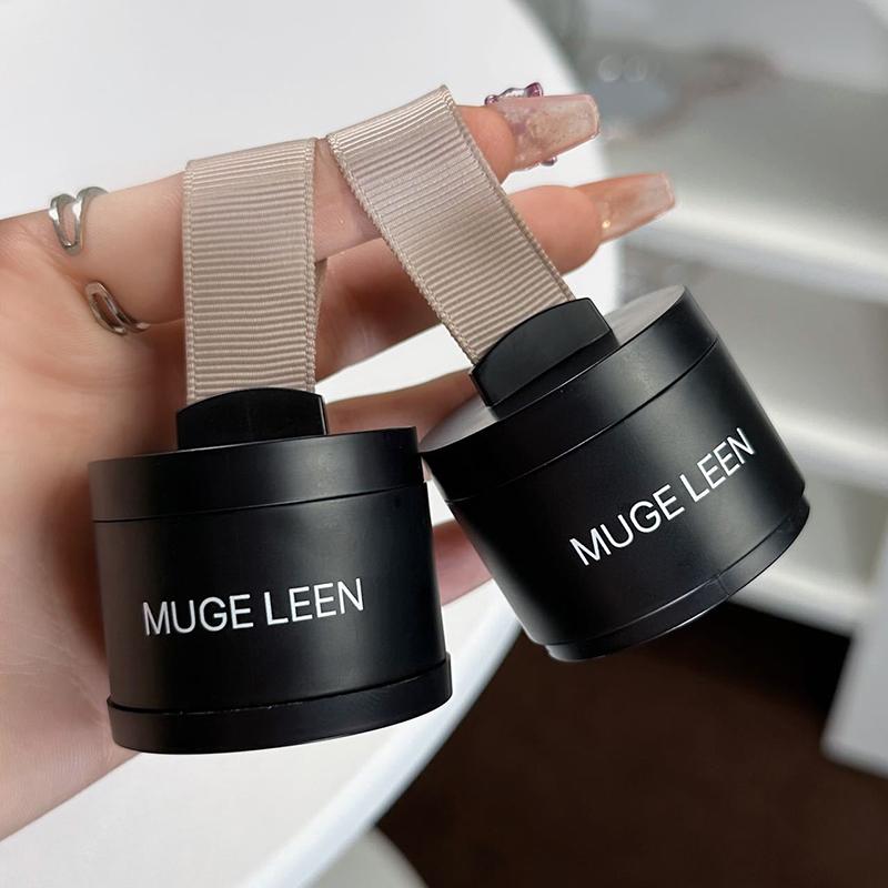 1Pcs Hairline Powder Hair Root Cover Up Natural Water Proof Instant Modified Repair Hair Shadow Powder Makeup Hair Concealer