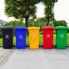 Xiongshiguai Outdoor Waste Bin