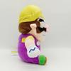 Rare Nintendo Super Mario Bros Plush Toy Wario 11 Inch Stuffed Animal Doll For Collectors