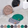 Polar bear Sink Drain Cover PVC Sink Strainer Multifunction Floor Drain Cover  Bathroom
