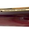 Pristine Cartier Ballpoint pen Santos de Cartier Twist type Bordeaux Used