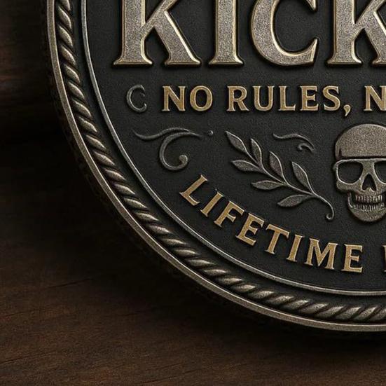 Old F*ckers Club Coin Retro Funny Lifetime Member Still Kicking Challenge Coin Rebellious Collectible Keepsake Coin Gag Gift for Retirement Birthday