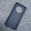 Case For Realme 14 Pro Plus Case Matte Hard Carbon Fiber Texture Pattern Ultra Thin Cover For Realme 14 Pro+ 5G Shell Bumper
