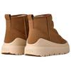UGG Heritage Utility Mini Thermal Snow Boots Men's Chestnut Sneakers 1173811-CWTC