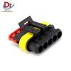 5-Pin Automotive Wiring Harness Plastic Connector DJ7051-1.5-21 Socket Component