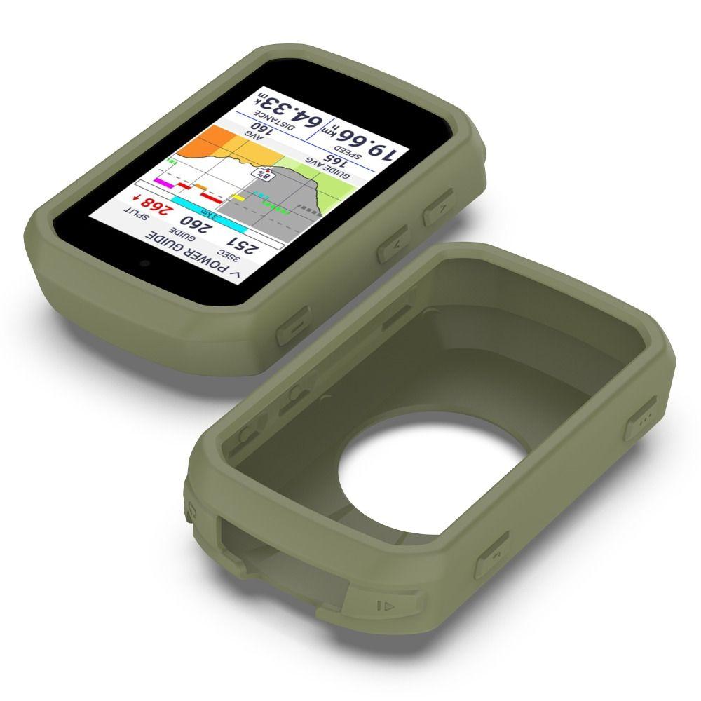 Shockproof Screen Protector Anti-collision Case Cover for Garmin Edge 850/550 Cycling Accessories
