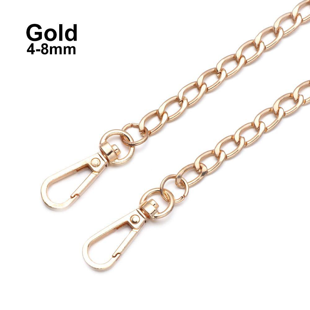 1Pcs Detachable Metal Alloy Handbag Accessory Purse Chain Bags Chains Bag Belt Bags Belt Straps