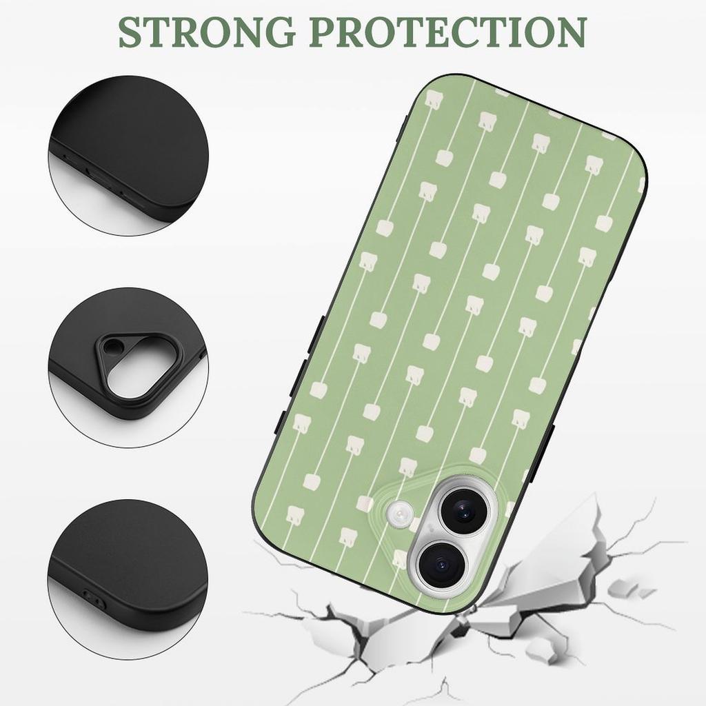 1 Packung Für iPhone 17 Serie TPU Handyhülle Weich Grifffreundlich Kratzfestes Design, Tägliche Protection