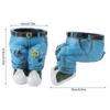Pants Flower Pot Resin Stylish Jeans Shape Versatile Decorative Flower Planting Pot Planter Garden Figurine For Home Lawn Yard