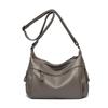 The Stylish Crossbody Bag From Maillard, A Retro and Versatile Casual Single-shoulder Bag, Is Simple for Outdoor Commuting