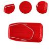 Snow Sled for Kids Accessories Multifunction Downhill Sprinter Sleds for Backyard Yard Winter Sports Sports Outdoor Sports