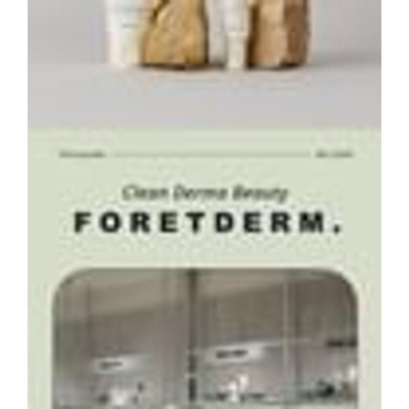 FORETDERM - Derma Relief Travel Kit