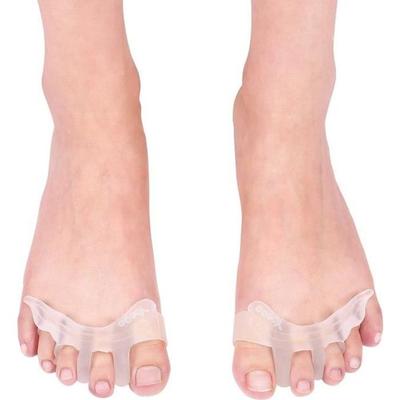 Toe Separators - Foot Care - Hypoallergenic Gel - Optimal Comfort - One Size