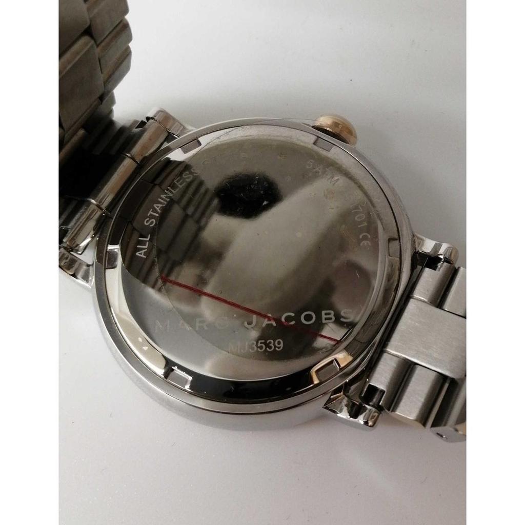 Used MARC JACOBS MJ-3539 Wristwatch