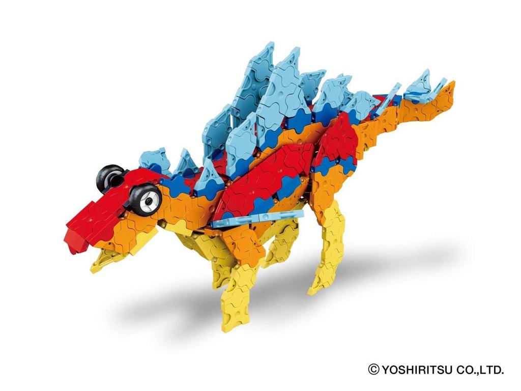 LaQ Dinosaur World Dino Kingdom