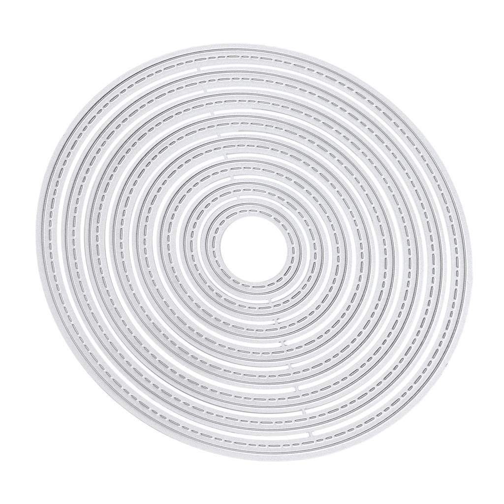 Metal Die Cutting  Wearable  Making Convenient Attractive Decorative Lightweight Card Maki