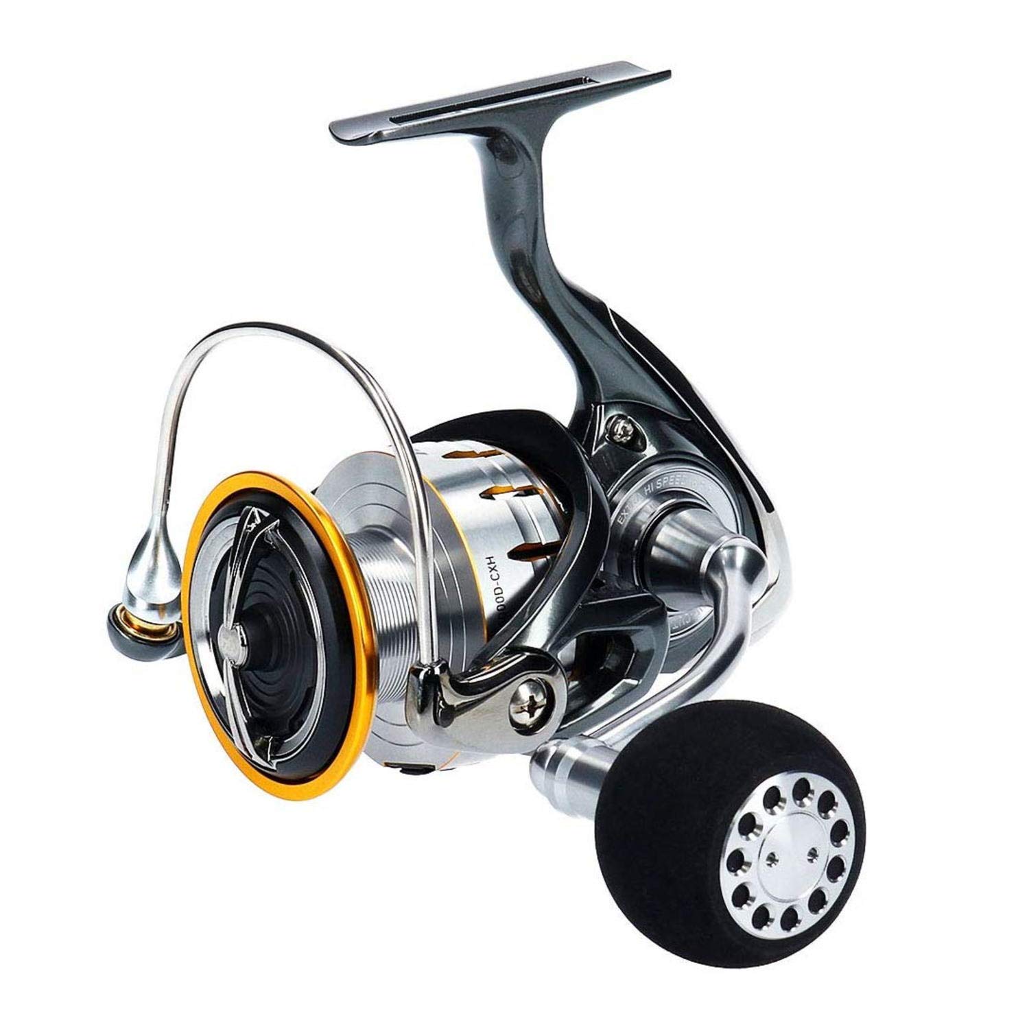 

Катушка для спиннинга DAIWA 18 Blast LT5000D-CXH (Модель 2018 года)