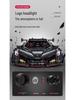 Lamborghini Poison 1:8 Supercar Model Building Blocks - High Difficulty Toy for Adults