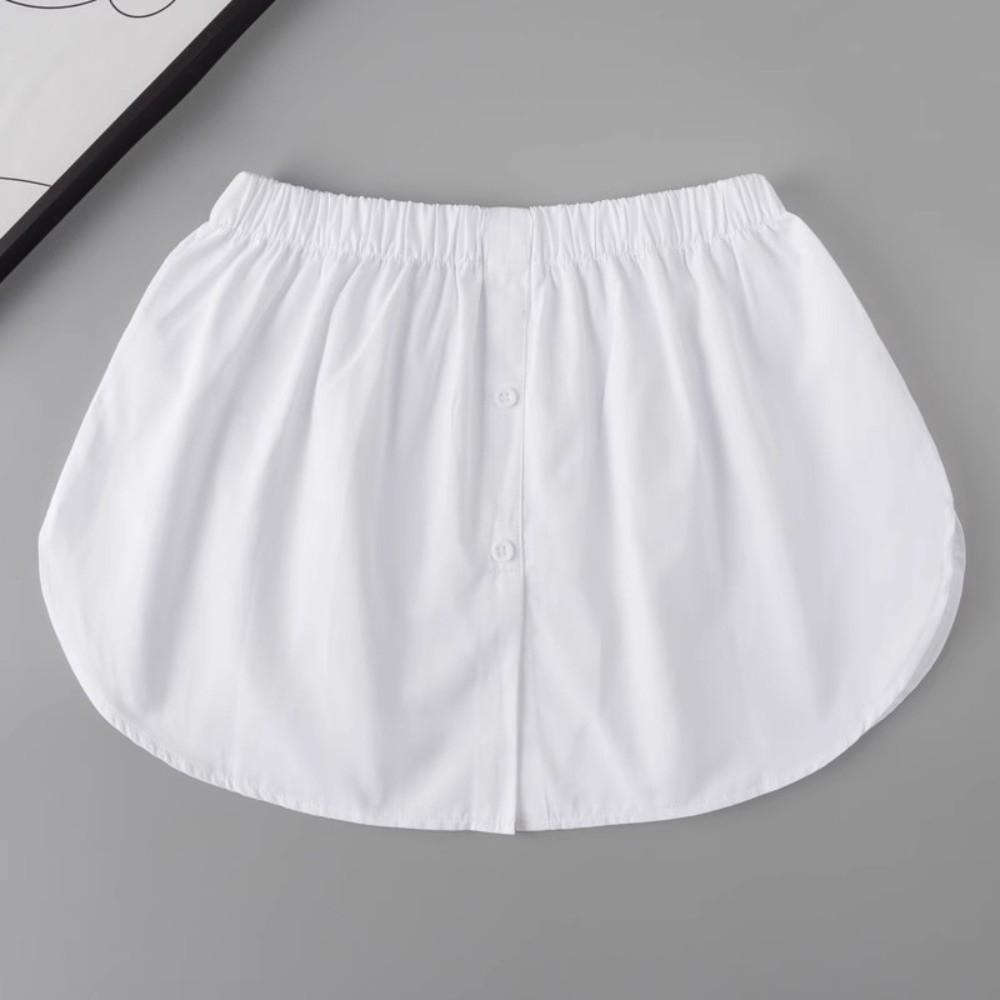 Adjustable Ballet Skirts Asymmetric Hem Dance Wrap Skirt Durable Underskirt Girls