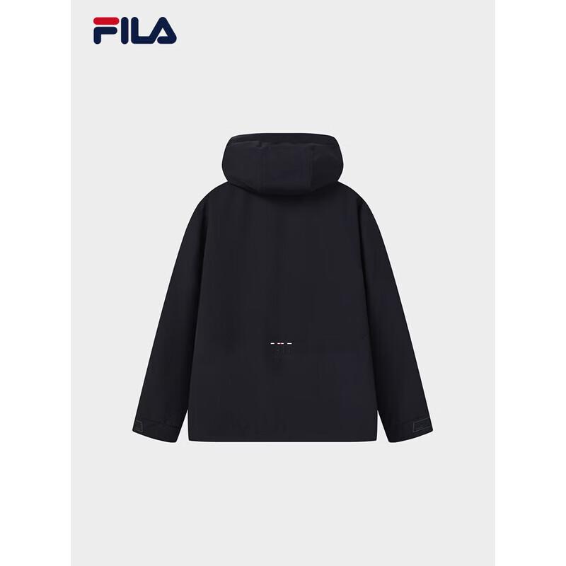 FILA Men's Fleece Lined Hooded Tracksuit
