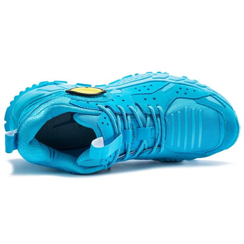 Mizuno X Doraemon Series Genesis Machine Blue Sneakers D1GH200302